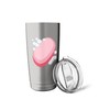 Soap Bar of Soap Costume Stainless Steel Insulated Tumbler