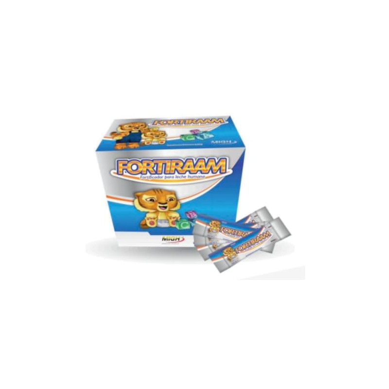 Fortificador leche materna