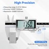 Housolution Digital Caliper, 8Inch Caliper Measuring Tool with Large LCD