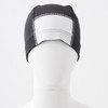 [Private Brand] Swimming Cap, Mesh Cap, Kids, BK, Black, LL