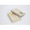 Toumei Oshibana Foil Cutlery Rest Set of 3 in a