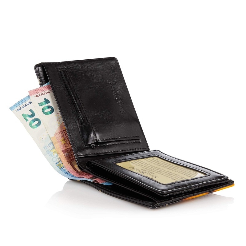 Shagwear Wallet for men.