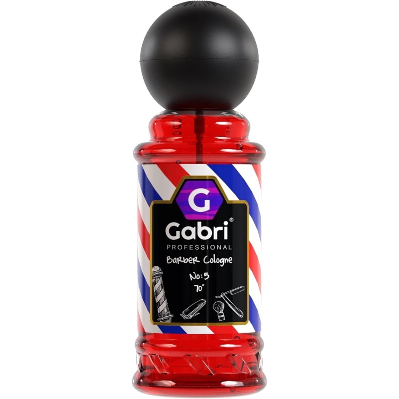 gabri Barbebr Cologne Full Set gabri barber after shave, cologne