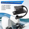 TEMSONE Outboard Ignition Coil CDM Module Compatible with 1996-2007 Mercury