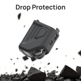 HOZO M-Cube 05 Scale Rolling Ruler Pro Cover Kit - Durable Silicone Protective Case, Dustproof and Waterproof, Perfect Fit for Maximum Protection