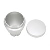 60g Grinder Blowing Bean Bin Aluminium Alloy Coffee Grinder Cleaning