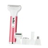 Ladies Shaver Removal Machine USB Charging Eyebrow Trimmer Compact for