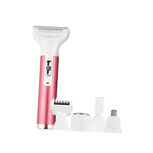 Ladies Shaver Removal Machine USB Charging Eyebrow Trimmer Compact for