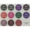 Saffron - Zombie Nights Matte Velvet Lipstick (06 Pink Velvet)