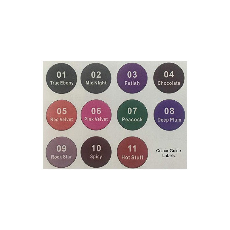 Saffron - Zombie Nights Matte Velvet Lipstick (06 Pink Velvet)
