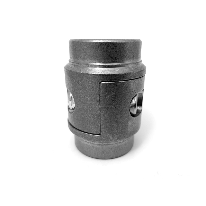 Tube Connector Adapter Weld Fabrication Bungs 1-3/4" .095 &.120 (1)