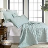 Levtex Home - 100% Linen Front/100% Cotton Back - King