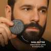 Superior Mane- Jabón negro para cabello gris (60 g) -