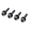 ReplacementScrews Stand Screws Compatible with Toshiba 32LF221U21