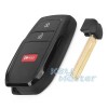 KeyMaster 2 for Toyota Corolla Cross 2022-2025 Keyless Remote Smart