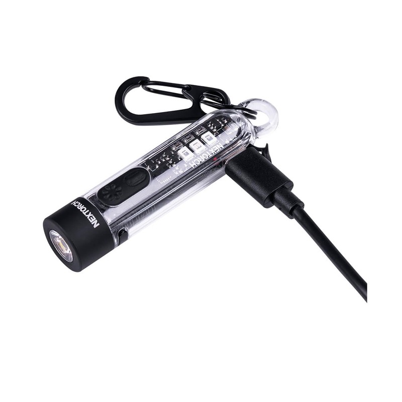 Nextorch - K40 Keychain Light