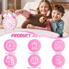 Vspek 55-Minute Countdown Timer, Classroom Visual Timer for Kids and