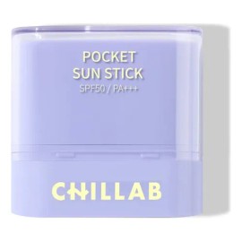 Protector Solar Hillab Barra Facial Con Acabado Mate Fps 50                                                                                           