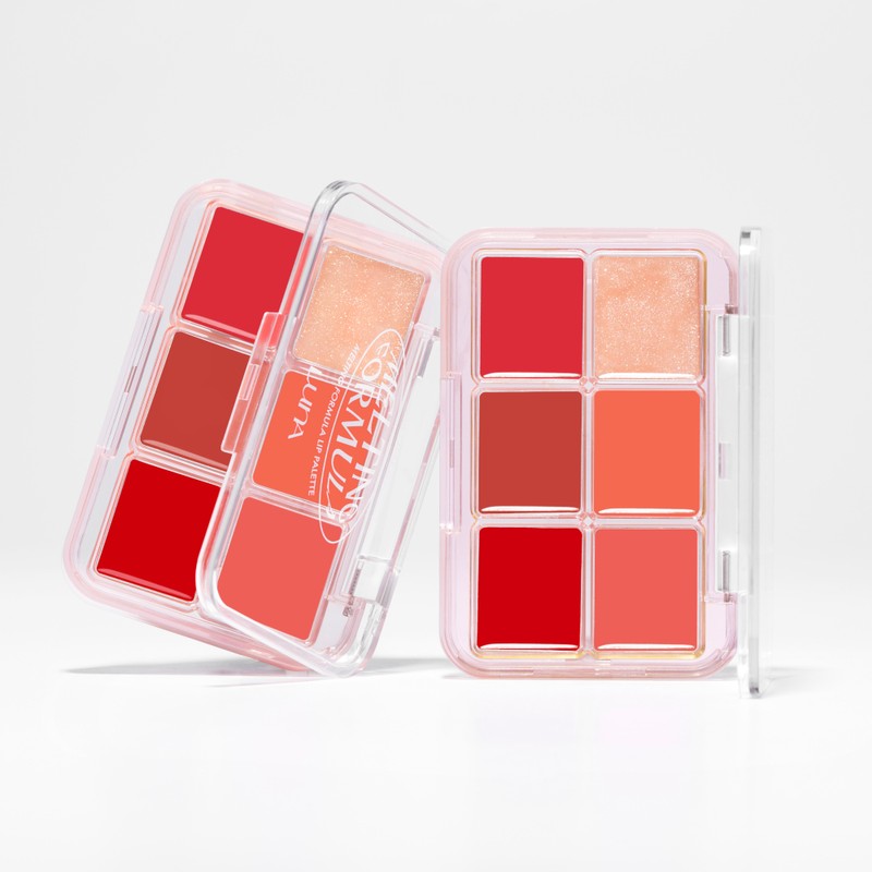 LUNA Melting Formula Lip Palette - LUNA Melting Formula Lip