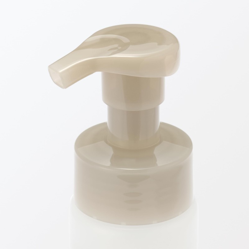 MUJI 83941123 Mild Foam Facial Cleansing Foam, 6.8 fl oz