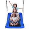 Costway Giant 60" Platform Tree Swing 700lb Adults Kids Outdoor