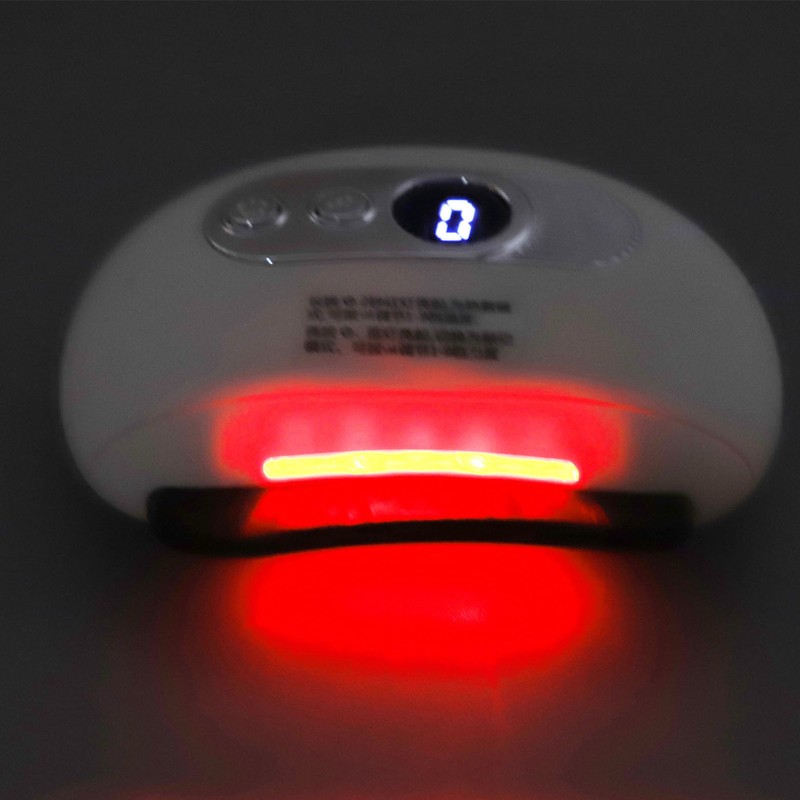 Facial Gua Sha Tool Rechargeable Portable Electric Hot Compress Vibration