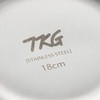 TKG (teikeizii) Stainless Steel Ball 18 cm abcd104