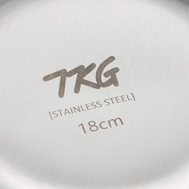 TKG (teikeizii) Stainless Steel Ball 18 cm abcd104