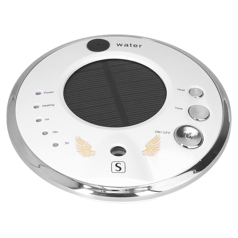 Mini Car Aroma Diffuser USB Solar Energy Smart Car Aromatherapy