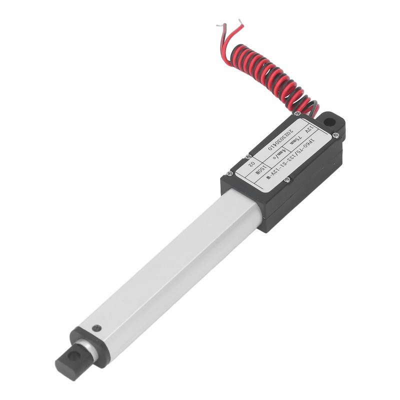 150N Electric Micro Linear Actuator Multi Protection Electric Mini Motion