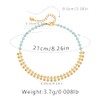 eartif 18K Gold Beach Anklets For Women Boho Ankle Bracelets