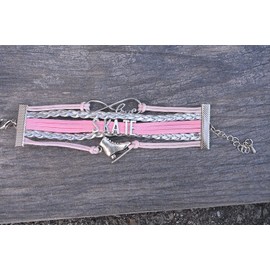 Figure Skating Bracelet, Figure Skating Jewelry, Ice Skating Jewelry, Ice Skate Charm Bracelet - Perfect Figure Skating Gifts