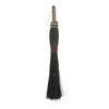 Lehman's Amish Fireplace Hand Broom, Durable Oak Handle and Black