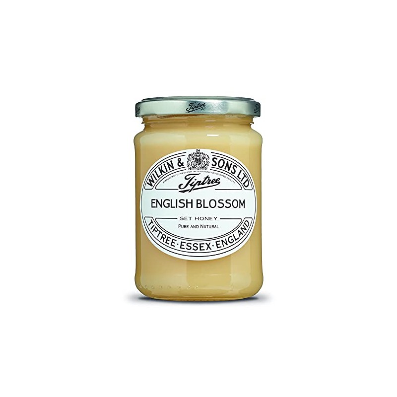 Tiptree English Blossom Honey (Set) 340g