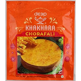 Chorafali Khakhara (6.3oz)