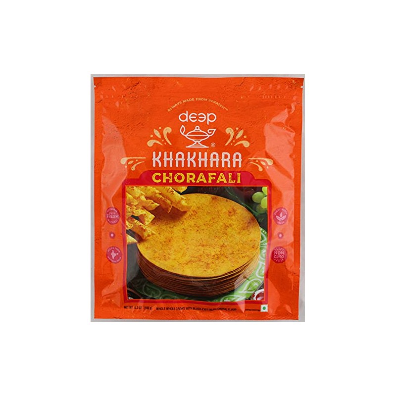 Chorafali Khakhara (6.3oz)