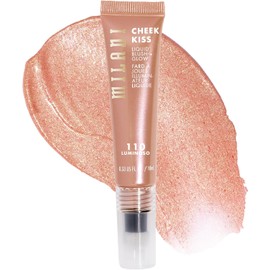 Milani Rubor e Iluminador Liquido Cheek Kiss Blush And Glow 110 Luminoso