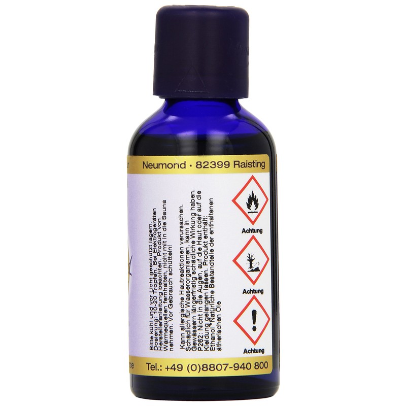 Neumond Aquaroma Feng Shui Organic 50 ml