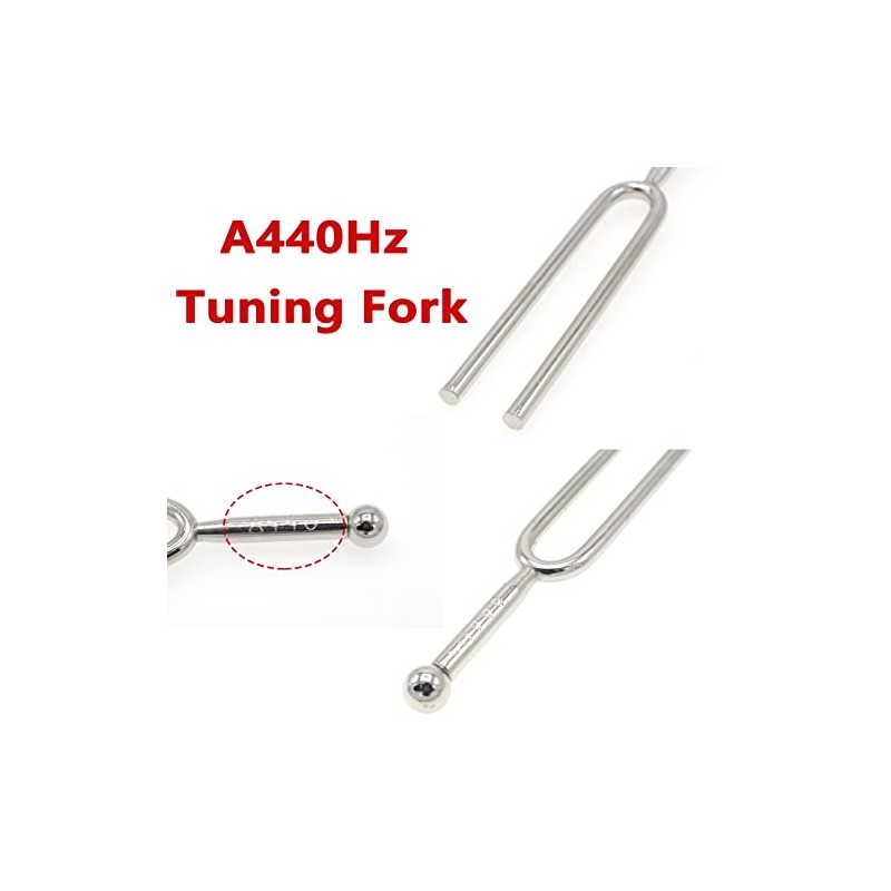 Cheerock 440 Hz Tuning Fork, Standard Tone A Tuning Fork