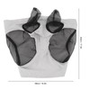 Horse Fly Mask, Adequate, Breathable Fabric, Wide Applications, with Ears,