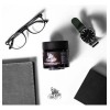 Gel Fijador Natural Lobo Negro Alpha 250g Cabello Y Barba