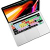 XSKN Avid Media Composer Shortcuts Silicone Keyboard Cover Skin for