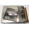 ONYX Products 5-lb. Stainless Steel Digital Postage Scale Same As
