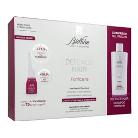 Defence Hair - Fiale Training Device with 21 Vials