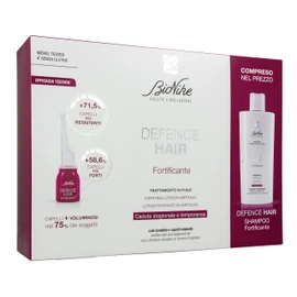 Defence Hair - Fiale Training Device with 21 Vials
