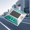 LED Solar Power Ground Marker Lights Waterproof Outdoor Driveway Road