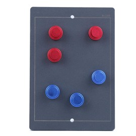 PCB Fixture Magnetic, K-1208 Universal PCB Holder Magnetic Phone Motherboard Fixture Repair Tool, Universal Magnetic