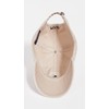 Polo Fashion Signature Pony Adjustable Beige Cotton Hat