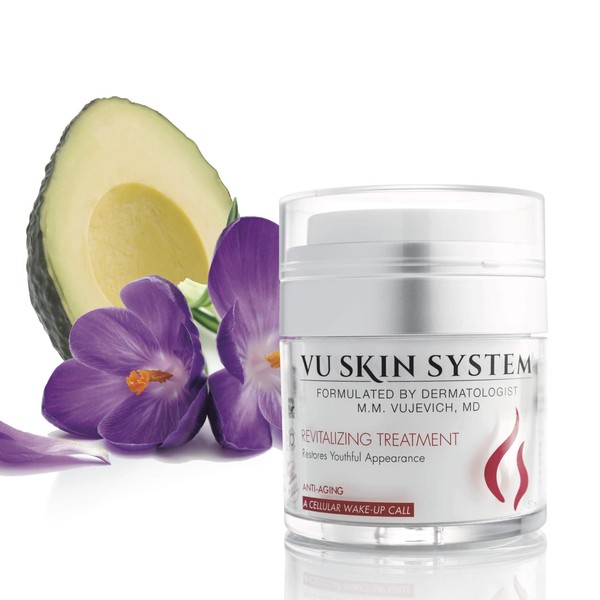 VU Skin System Revitalizing Treatment (50 ml)
