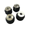 Fit for 6.0L Powersroke FICM Mounting Bushing Set Fuel Injection